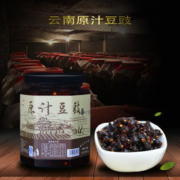 大理永平特产原汁豆豉260g瓶杉阳凤鸣桥下饭菜图片大全邮乐官方网站