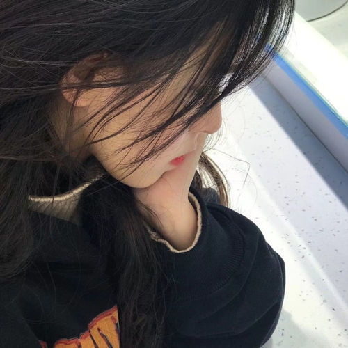 甜妹头像ins高级质感美女头像