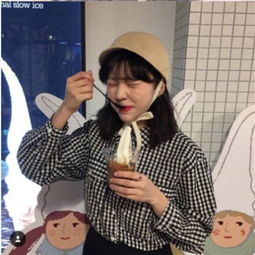 女生快手头像可爱搞笑吃货系列女生个性快手头像低于480