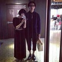 情侣头像原宿风ins高清微信头像图片大全