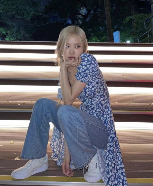 跟着blackpink学穿搭又甜又辣