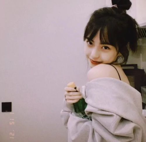 ins小众耐看的女生头像