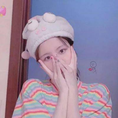 ins超火原宿女头,我最喜欢的眼眸光亮