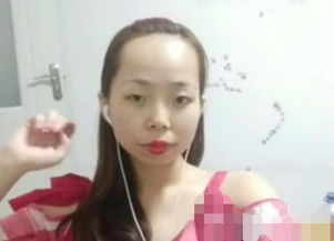 抖音嘟嘟姐承认大嘴是特效,各大网红素颜照流出