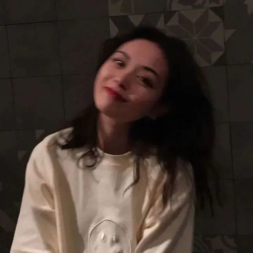 抖音超仙女生头像动漫超仙女生手机挡脸头像1011期