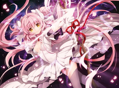 pixiv插画精选50圆环之理