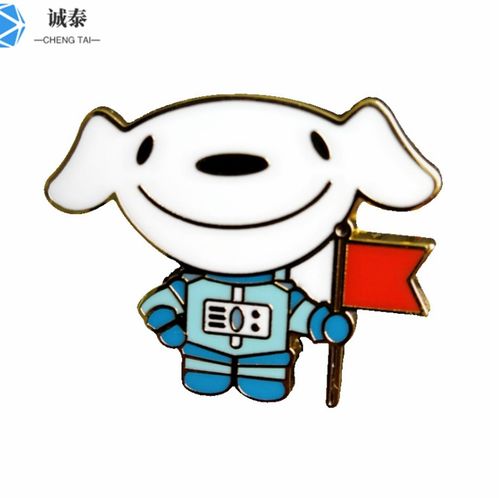 卡通动漫徽章定做2019年新款徽章定制儿童动漫徽章制作-黄页88网