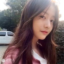 快手网红图片头像女生魏思