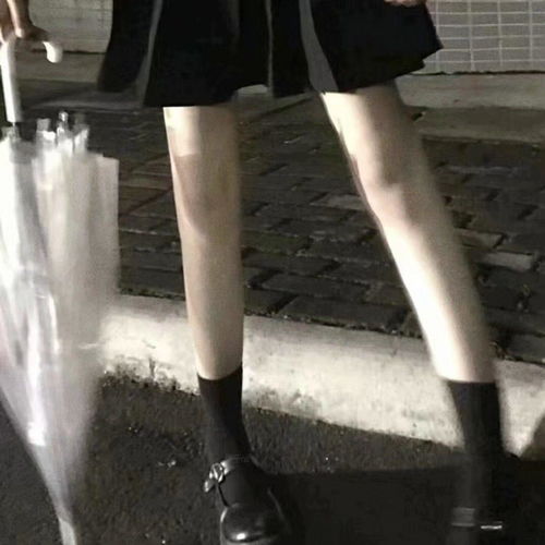 有哪些ins风格的美腿手机壁纸