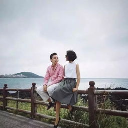 一夜火遍ins的济州夫妇的小确幸