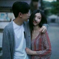 精选个性好看情侣头像奔向你的怀抱