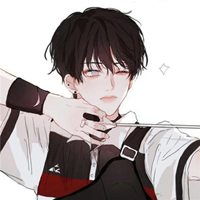 快手头像动漫男480x480微信头像图片大全