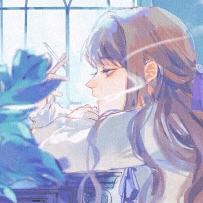 能惊艳到你的优质小众女生动漫头像