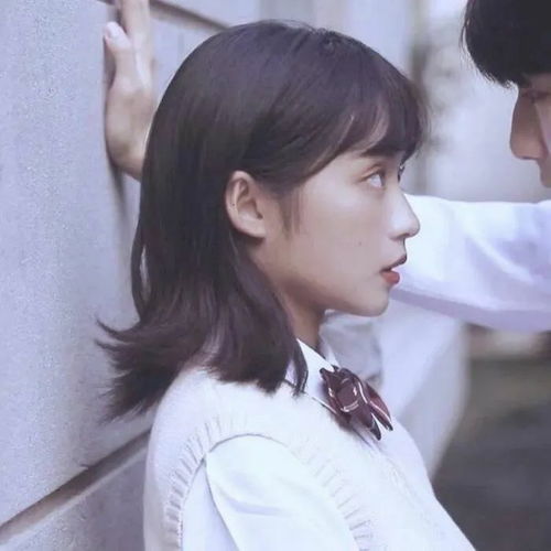 ins小众情头超甜