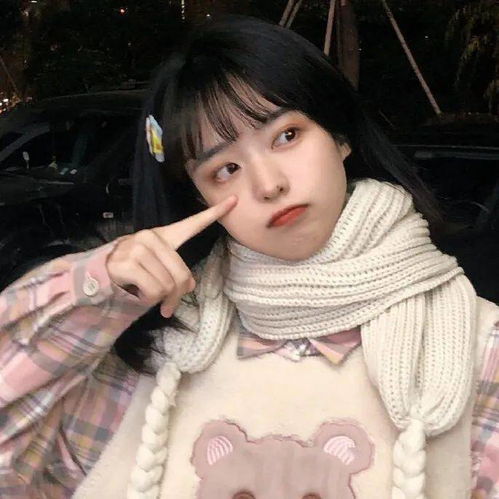 女生头像精选个性女头神仙短句
