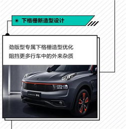 关于2019款领克01多的是你不知道的事