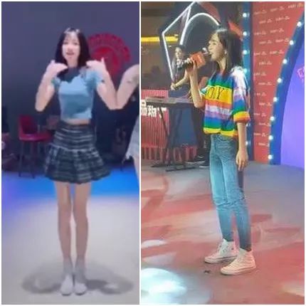 继温婉后又一抖音女神扑街了真面目被曝光,简直无法直视