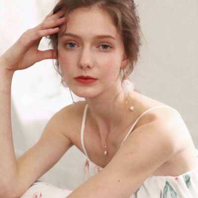 欧美女生单人单张个性头像