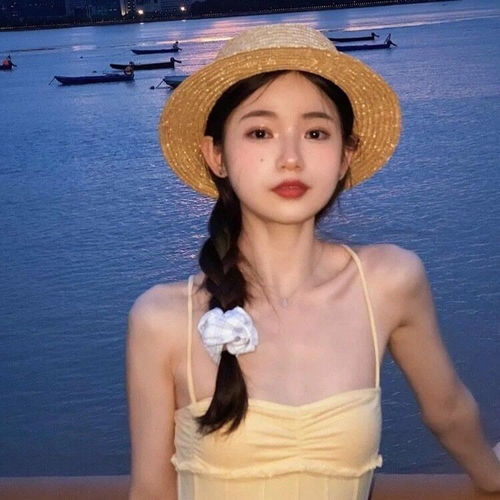 女生头像个性高级小众女头