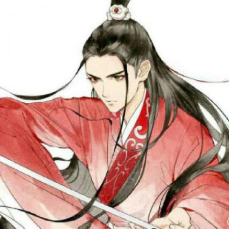 动漫qq头像男生古风