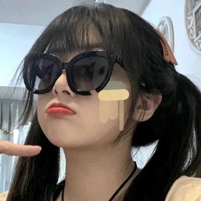 2023最新可爱甜美女生头像