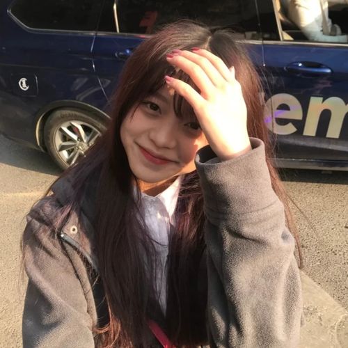 ins风的qq头像女头