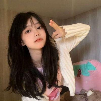 ins头像森系不露脸扣扣网