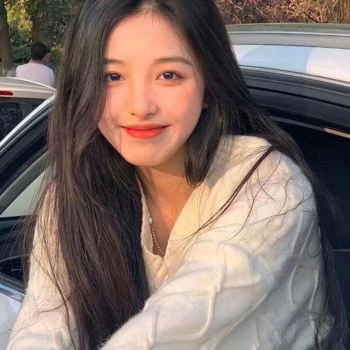 好看的女生头像和文案