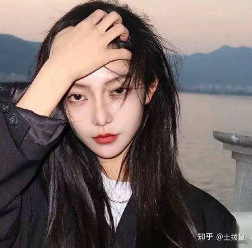 女生头像ins高级质感