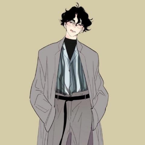 二次元卡哇伊男生头像图片