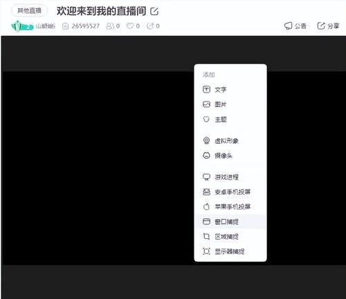 新手主播如何在虎牙斗鱼快手等平台投屏直播手机游戏