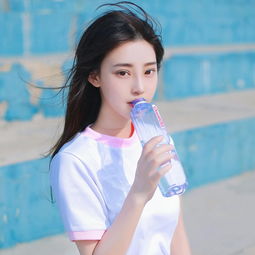 清纯与性感