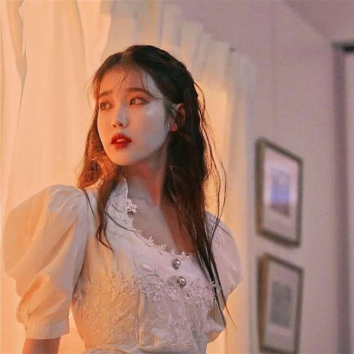 小众高级女生头像