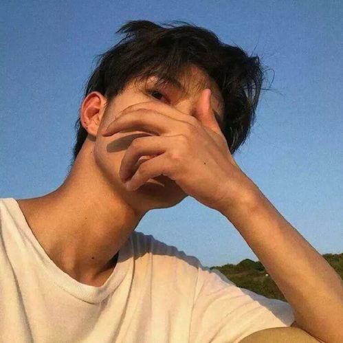 优质男头哪一个小哥哥最可爱
