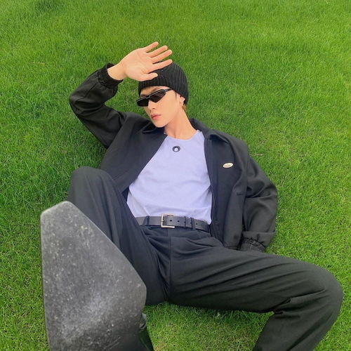 男生头像只想念不联系只关注不打扰