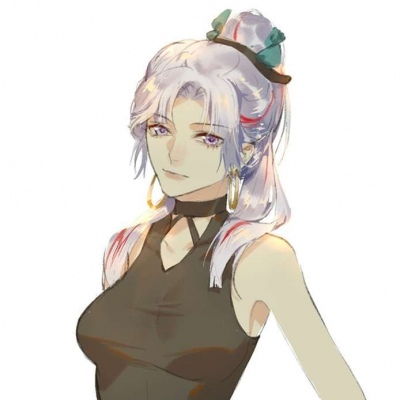 王者女头上官婉儿古风漫画风女生头像我要个性网