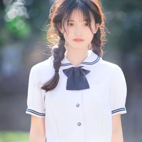你好,再见,女生头像