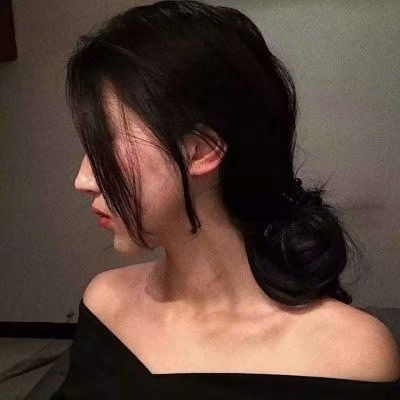 丧到极点的女头2020最火黑暗系女生头像丧