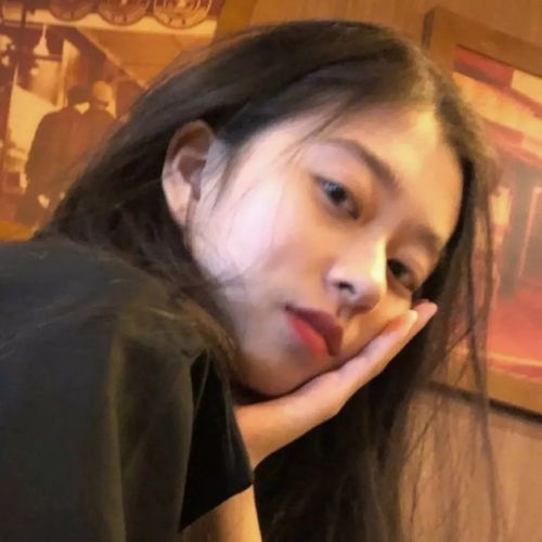 女生头像爱你的人,会让你变成更好的人