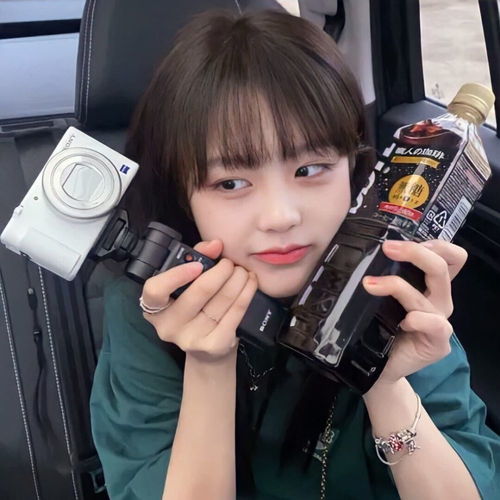 优质精选小众温柔甜美女生头像443