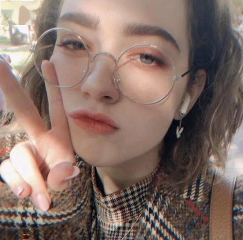 ins风个性欧美头像集