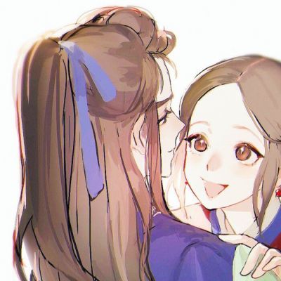 绝版ins情侣头像古风