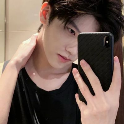 乖乖的又很酷的男生高级感的头像失意时不要怅惘因为往往苦尽甘来