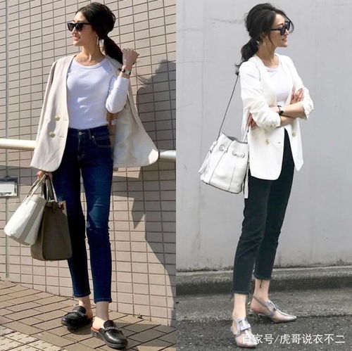 春天有哪些高级又实用的搭配ins日系博主教你怎么穿,赶紧get吧
