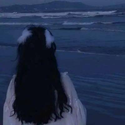 ins头像森系女生头像