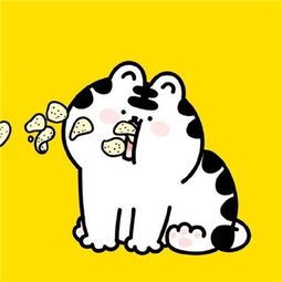 精选头像2018最火卡通情侣头像一左一右
