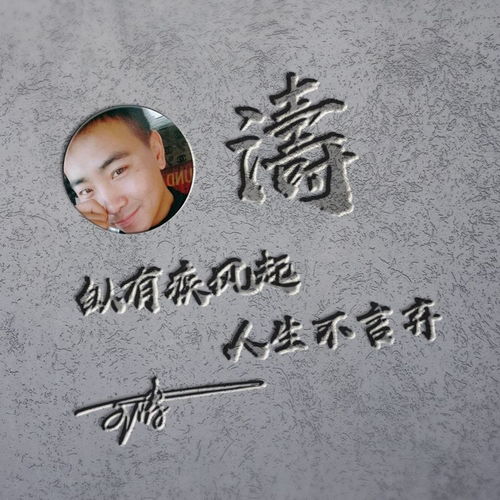 你的微信头像多久没换了,30多张新颖大气签名头像,喜欢请带走
