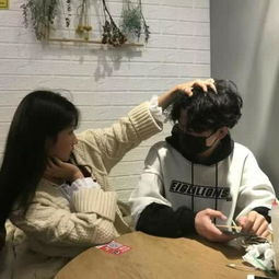 ins最近火了一组不露脸情头只愿得一人心,白首不分离