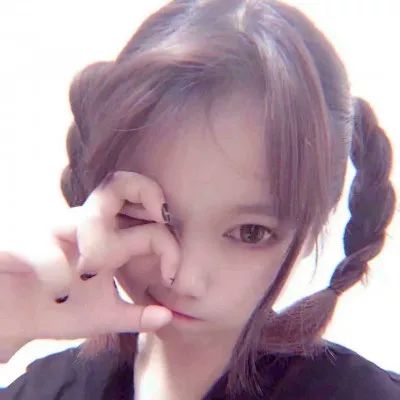 女生头像高清闺蜜头像