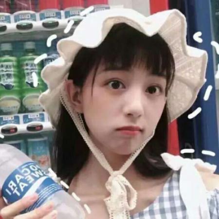 ins原宿风头像女2020干净精致的女生头像